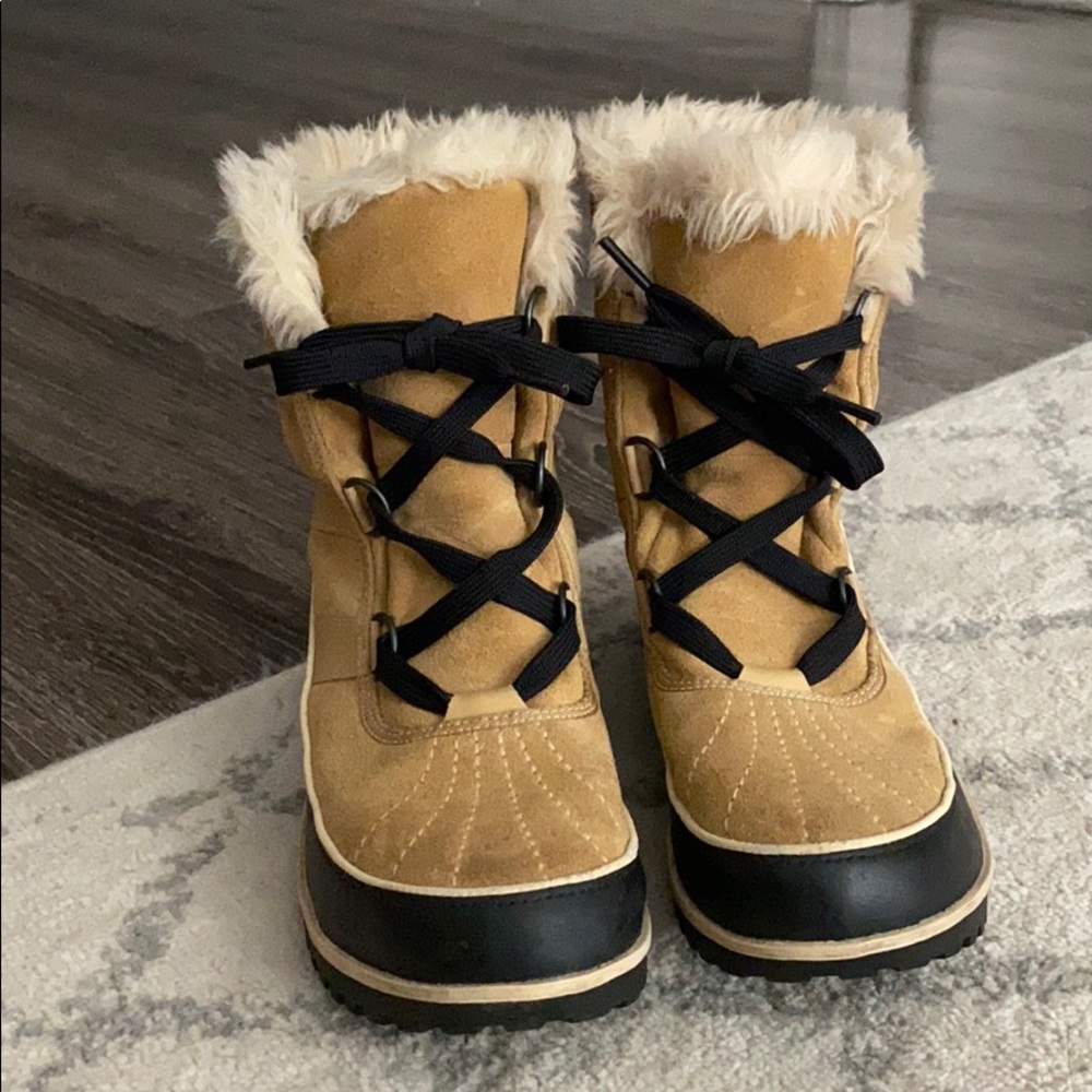 Sorel Winter Boots